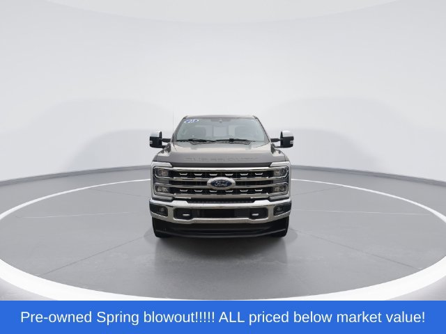 Used 2023 Ford F250 Lariat w/ Tow Technology Package AWD/4WD image 3