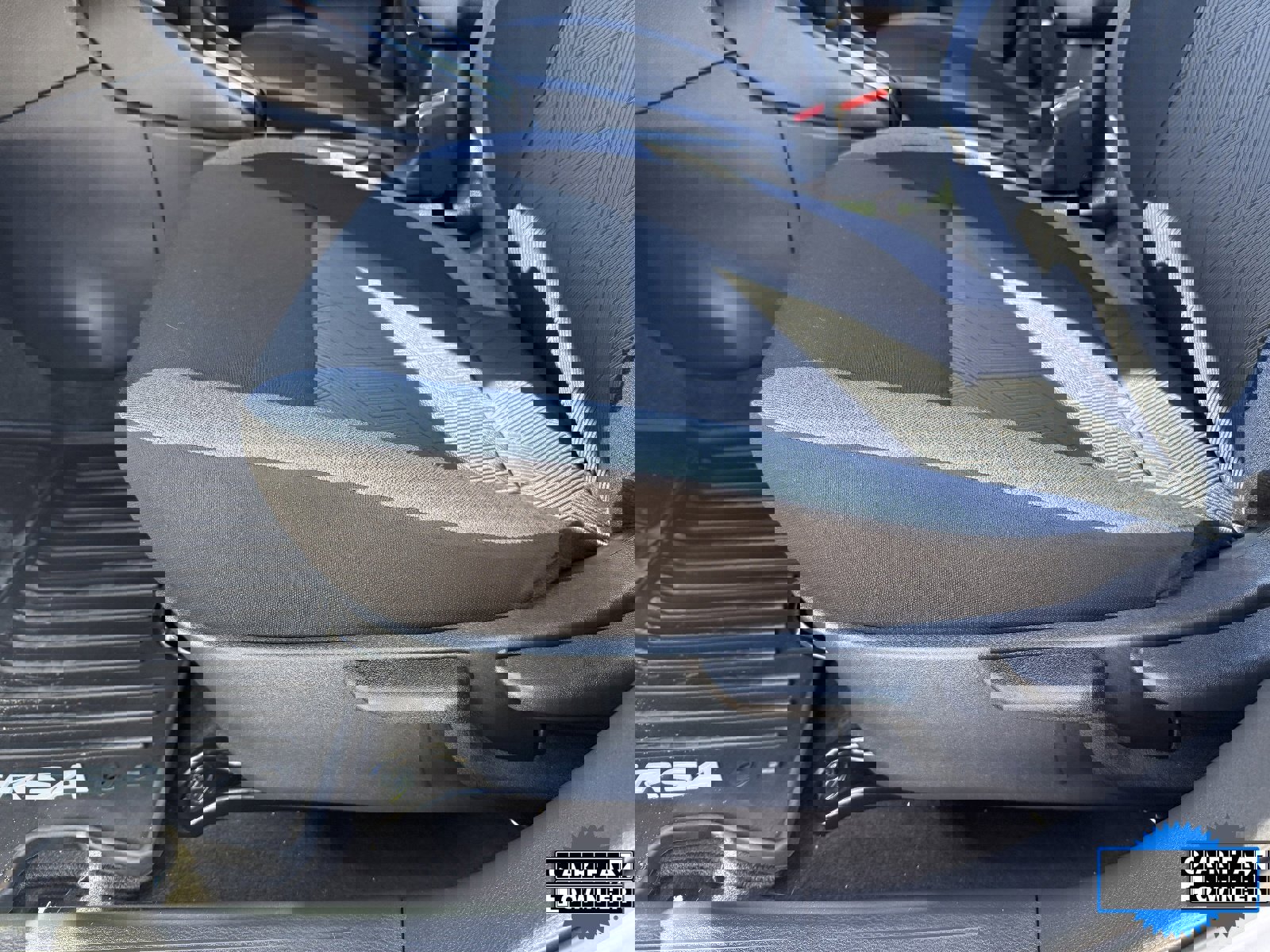 Certified 2025 Nissan Versa SV w/ Trunk Package image 22