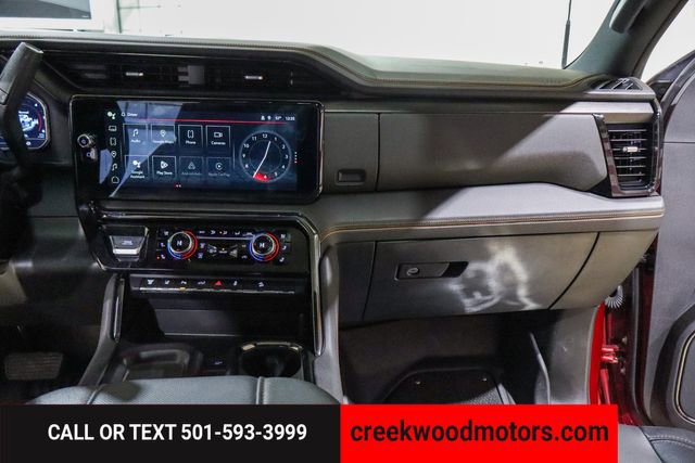 Used 2024 GMC Sierra 2500 AT4 w/ AT4 Premium Plus Package image 47