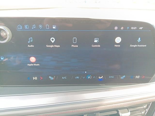 Used 2025 Chevrolet Tahoe RST w/ RST Capability Package image 19