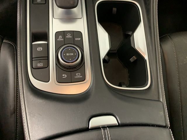 Used 2022 INFINITI QX60 Pure image 27