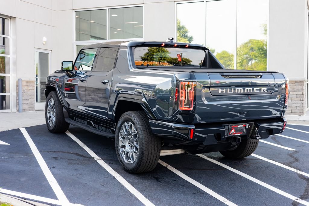 Used 2025 GMC Hummer EV 3X AWD/4WD image 19