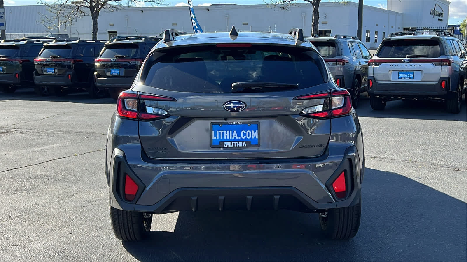 New 2026 Subaru Crosstrek 2.5i Limited w/ Crosstrek Mirror Package AWD/4WD image 6