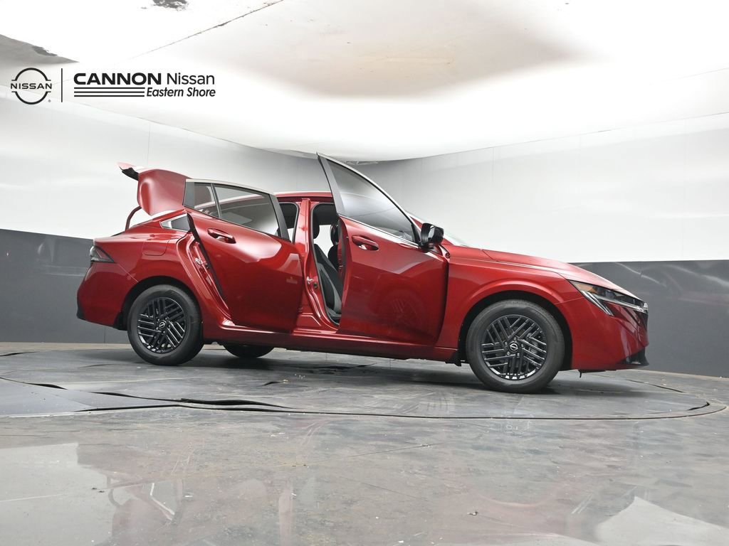 New 2026 Nissan Sentra SV image 45