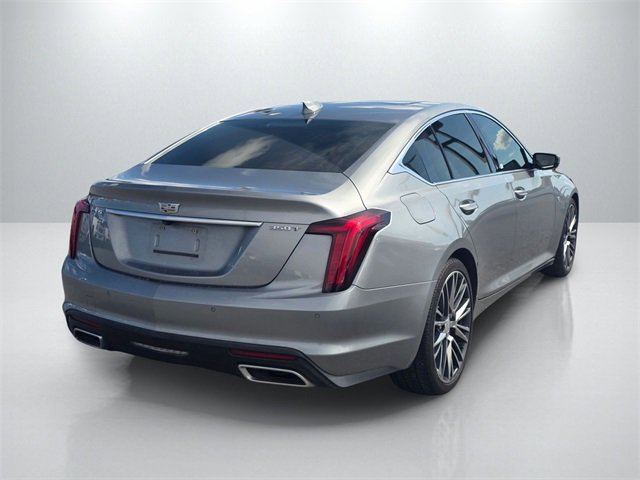Used 2023 Cadillac CT5 Premium Luxury image 5