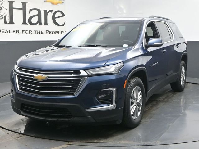 Used 2023 Chevrolet Traverse LT image 34