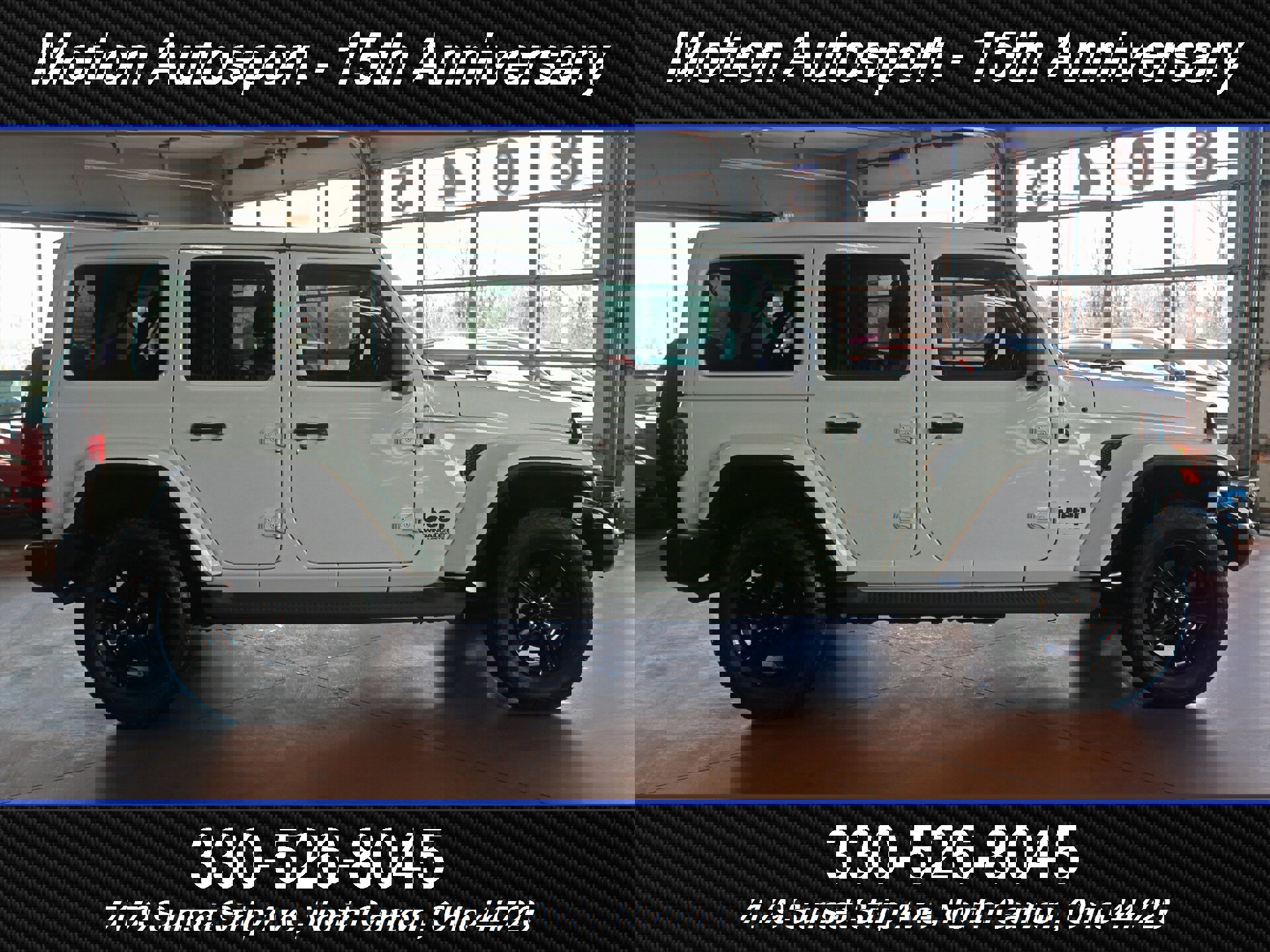 Used 2022 Jeep Wrangler Unlimited Sahara image 15