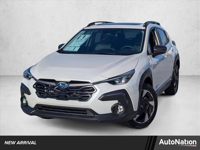Used 2025 Subaru Crosstrek 2.5i Limited w/ Popular Package #3A