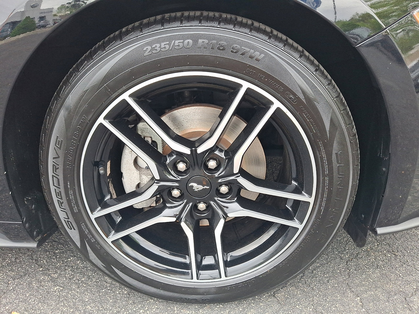 Certified 2023 Ford Mustang Premium RWD image 9