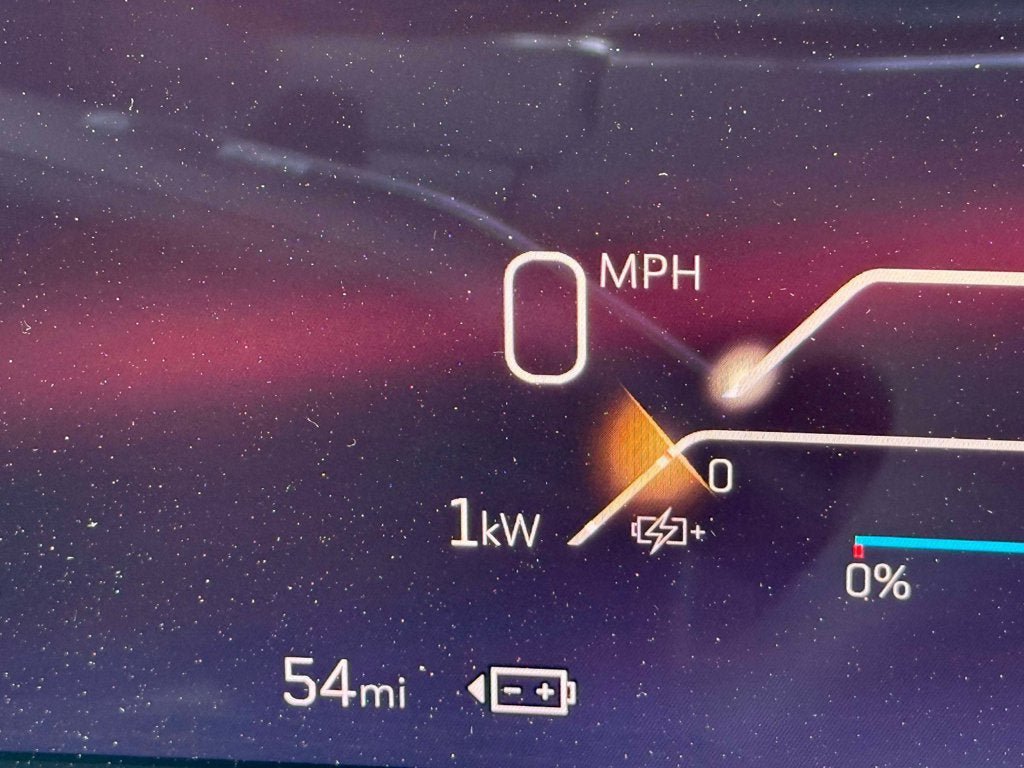 New 2025 Cadillac Escalade IQ Luxury 1 AWD/4WD image 4