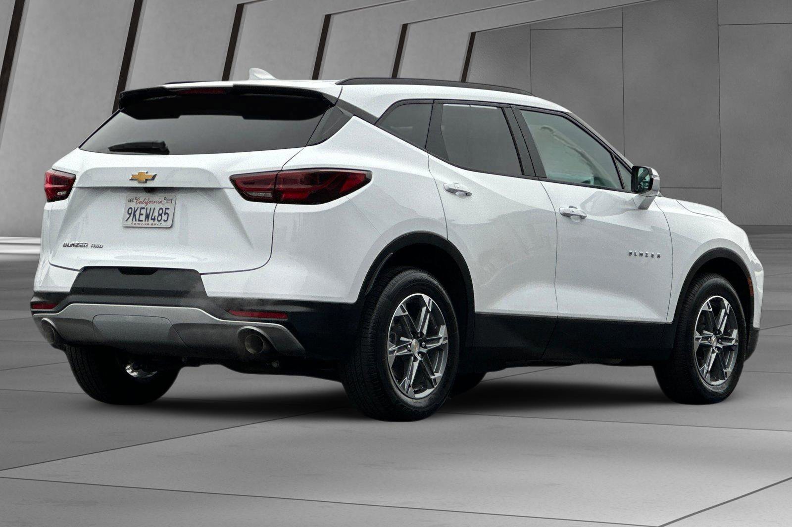 Used 2024 Chevrolet Blazer LT image 4