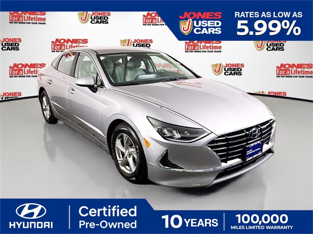 Used 2020 Hyundai Sonata SE
