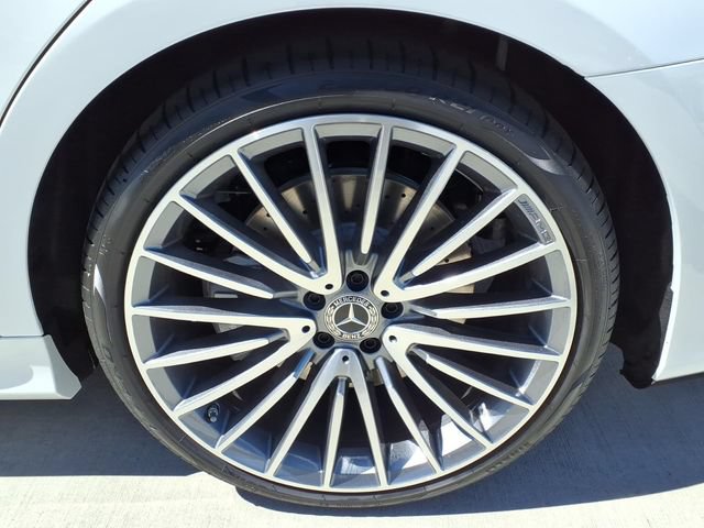 New 2027 Mercedes-Benz S 580 4MATIC Sedan image 24