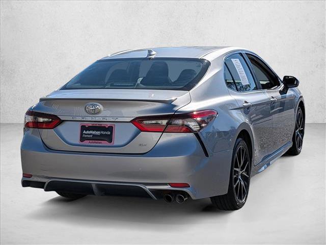 Used 2023 Toyota Camry SE FWD image 5
