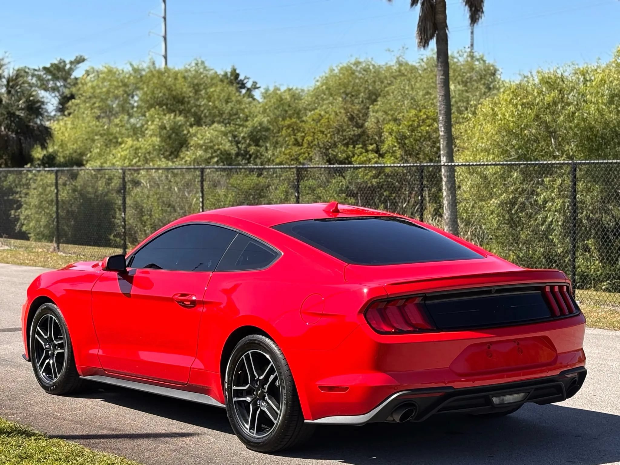 Used 2023 Ford Mustang Premium RWD image 7
