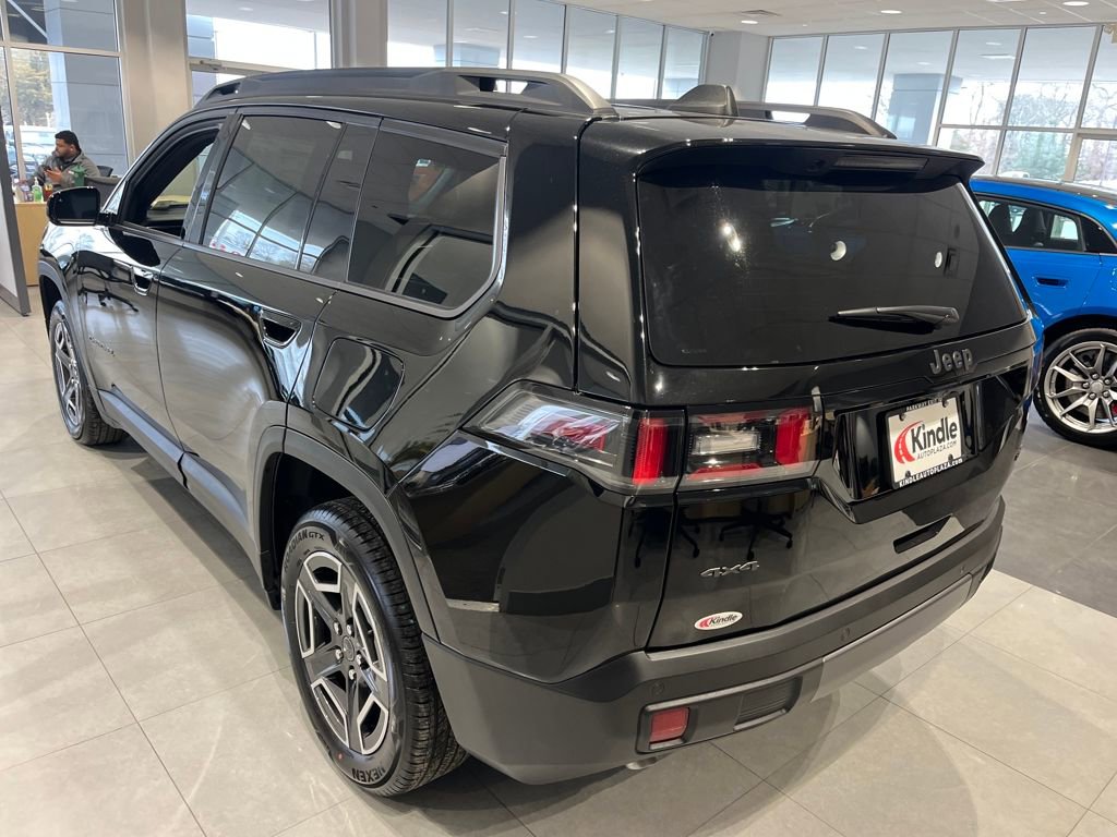 New 2026 Jeep Cherokee Limited image 28