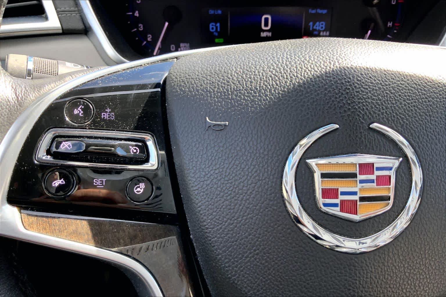 Used 2014 Cadillac SRX Luxury FWD image 24