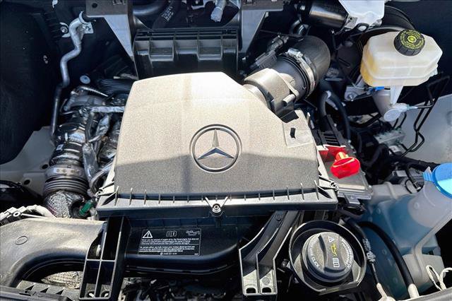 New 2026 Mercedes-Benz Sprinter 2500 image 25