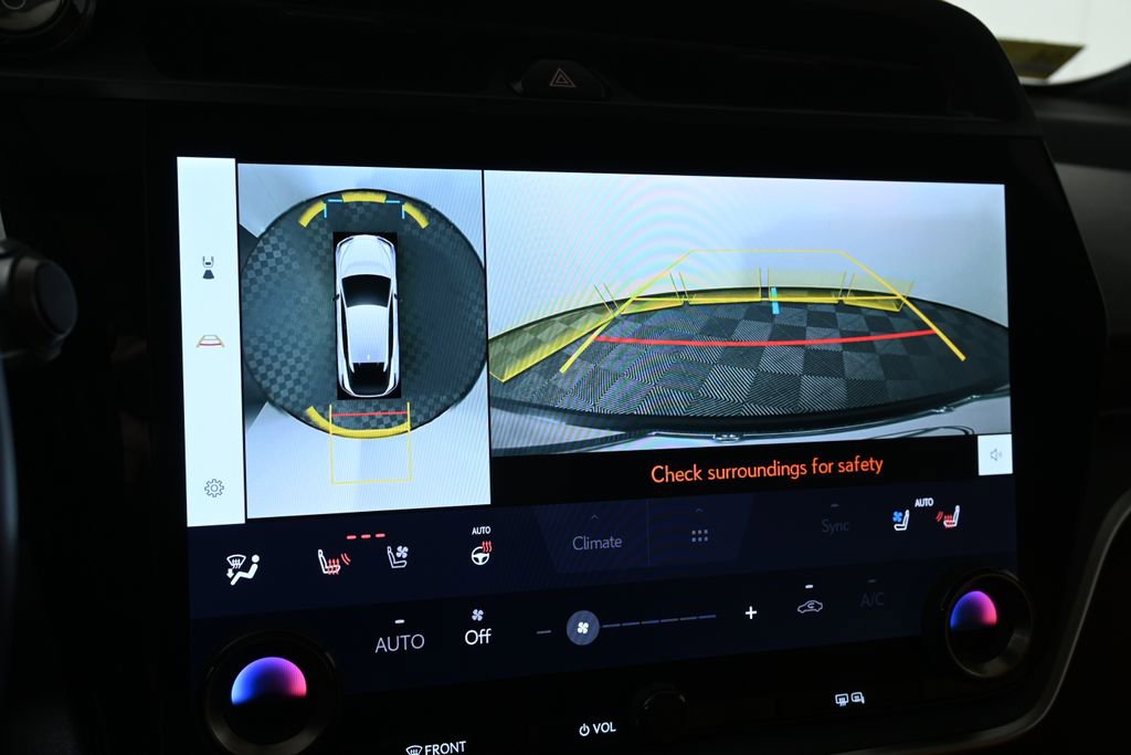 Used 2023 Lexus RZ 450e Premium w/ Accessory Package (2T) image 26