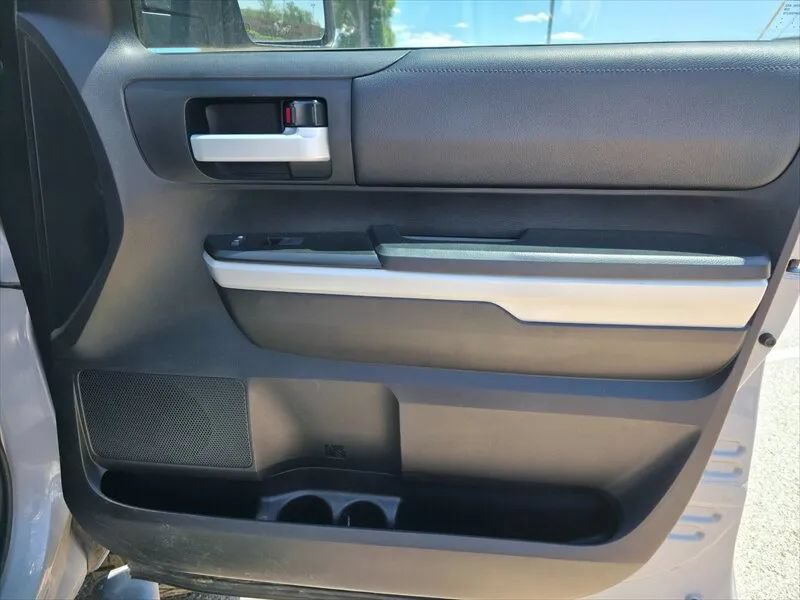 Used 2021 Toyota Tundra SR5 w/ Trail Edition AWD/4WD image 22