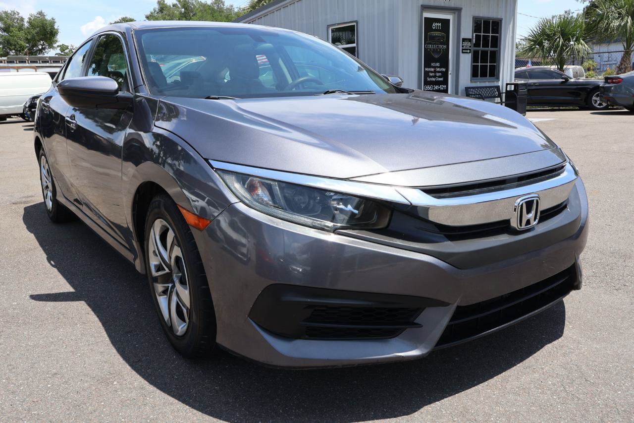 Used 2016 Honda Civic LX image 3