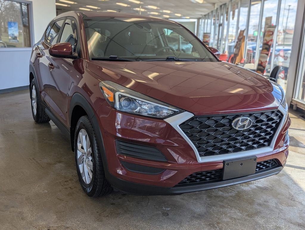 Used 2019 Hyundai Tucson SE image 9