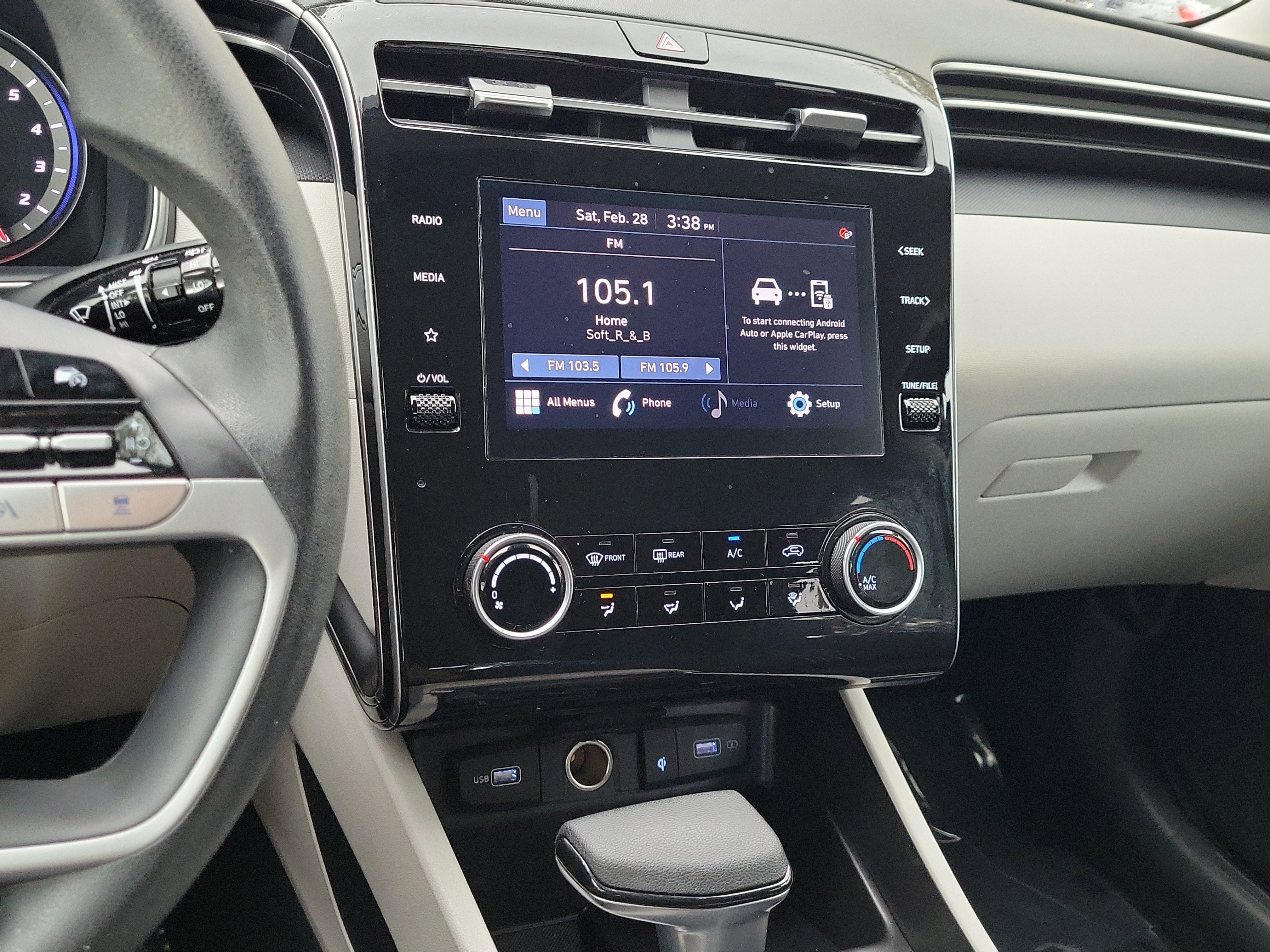 Used 2023 Hyundai Tucson SEL image 21