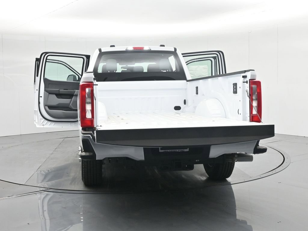 New 2026 Ford F350 XL w/ XL Chrome Package RWD image 33