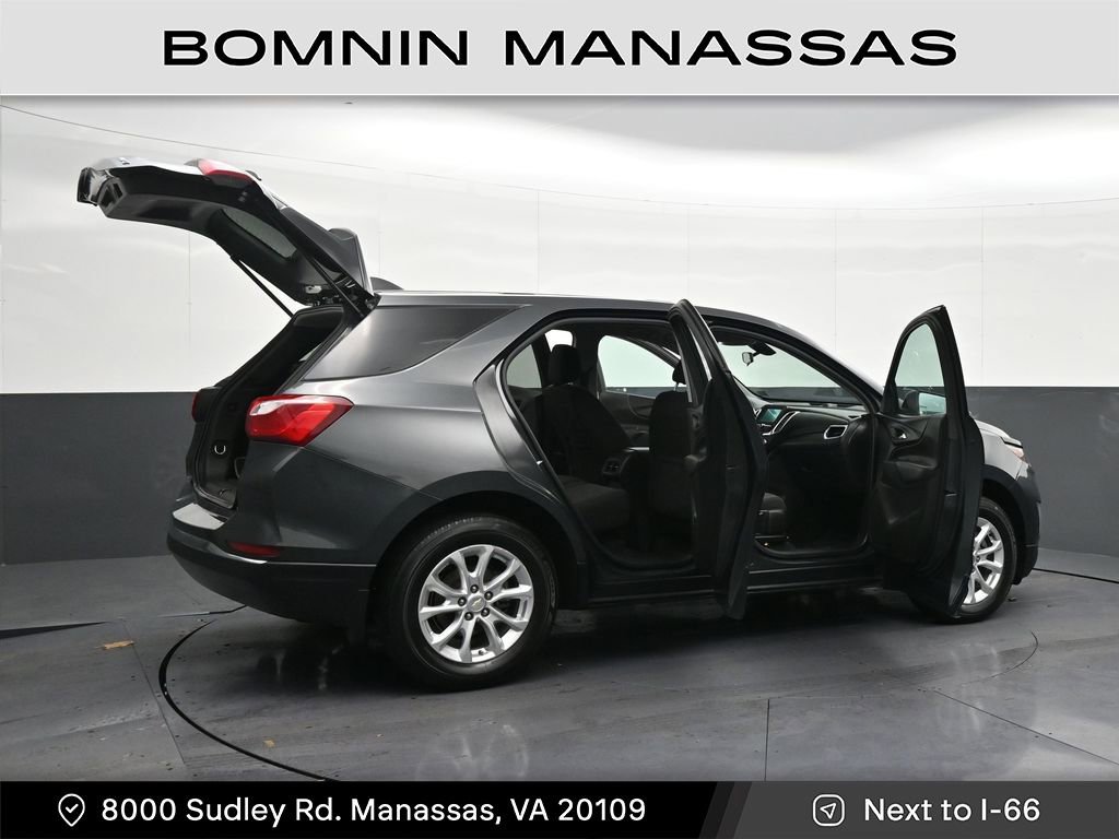 Used 2018 Chevrolet Equinox LT image 35