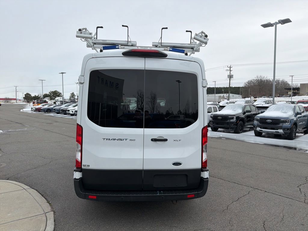 Used 2019 Ford Transit 150 XLT image 4