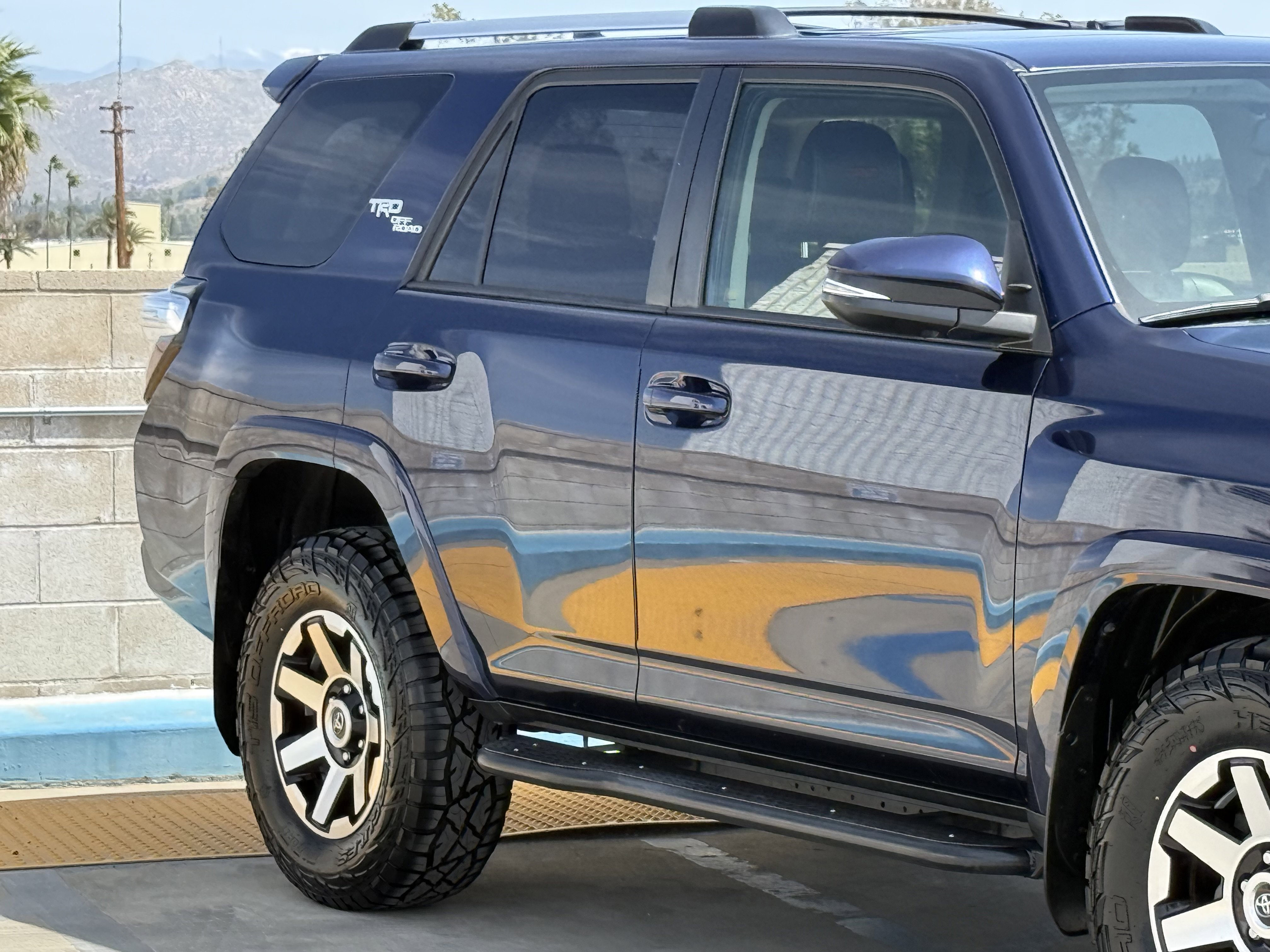 Used 2017 Toyota 4Runner TRD Off-Road Premium image 5