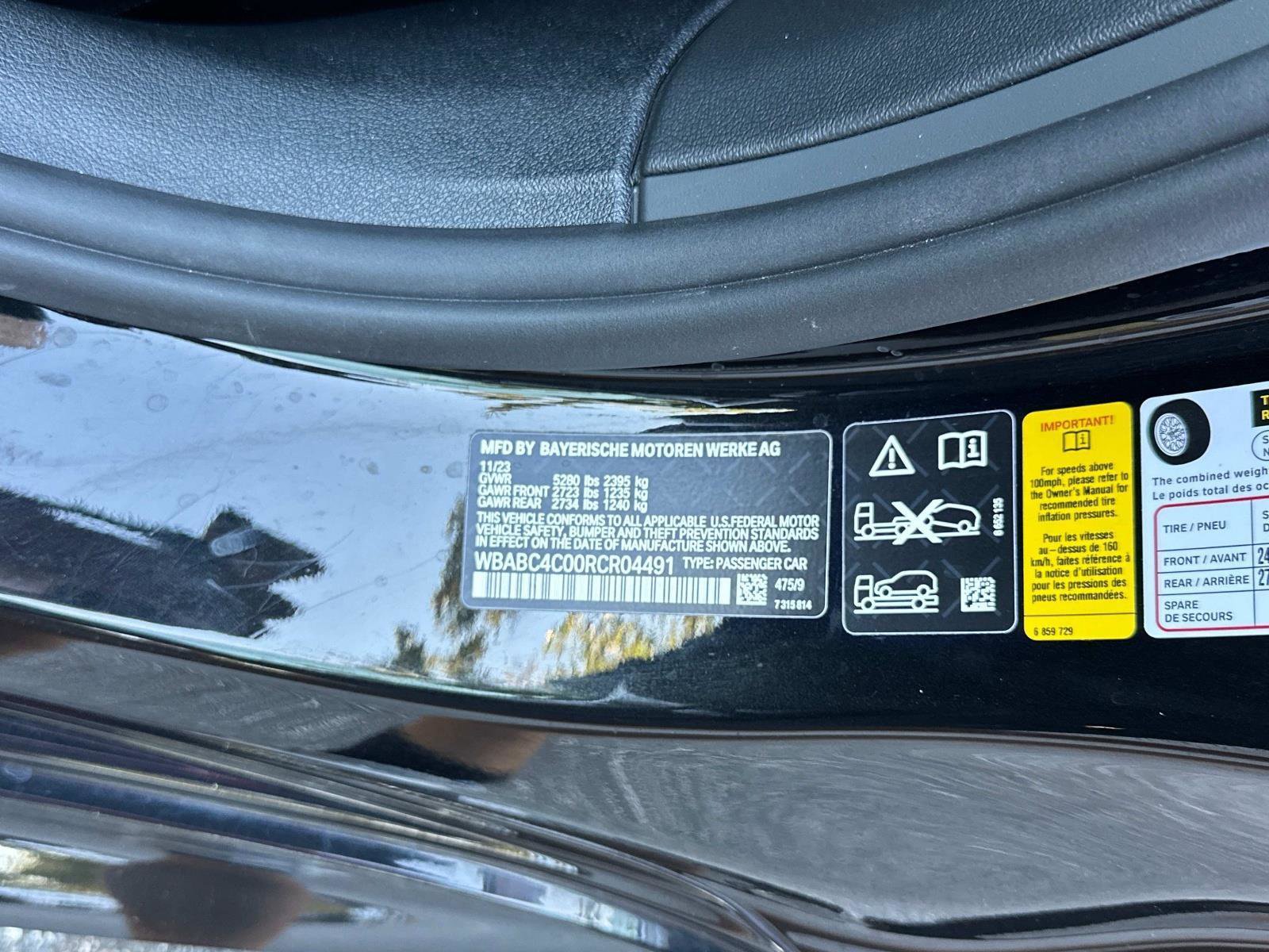 Used 2024 BMW M850i xDrive Coupe image 26