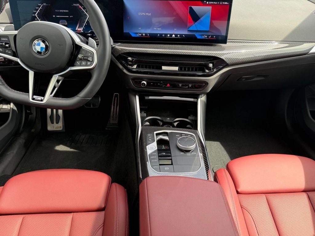 Used 2025 BMW M340i xDrive w/ Premium Package AWD/4WD image 11