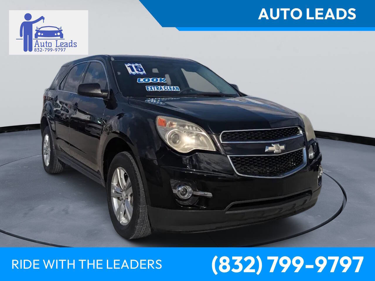Used 2015 Chevrolet Equinox LS image 1