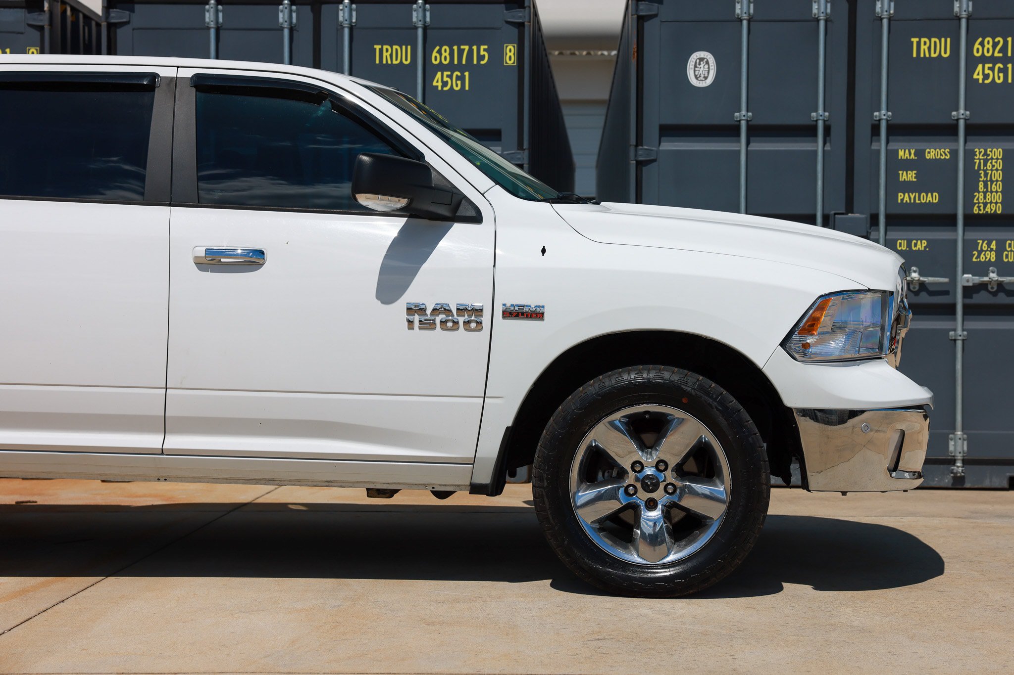 Used 2018 RAM 1500 Big Horn AWD/4WD image 24