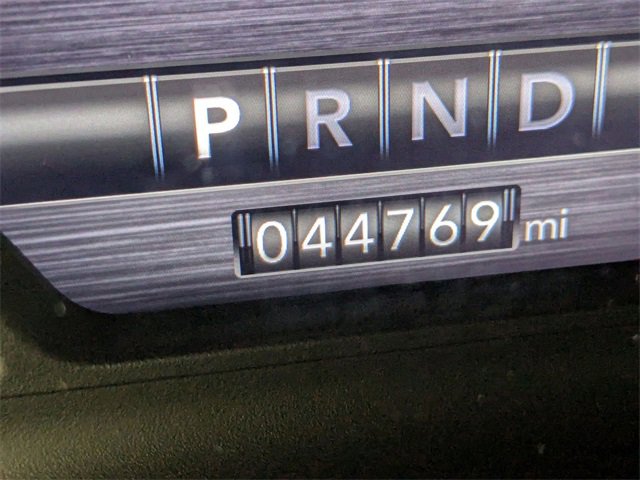 Used 2022 RAM 1500 Laramie image 19