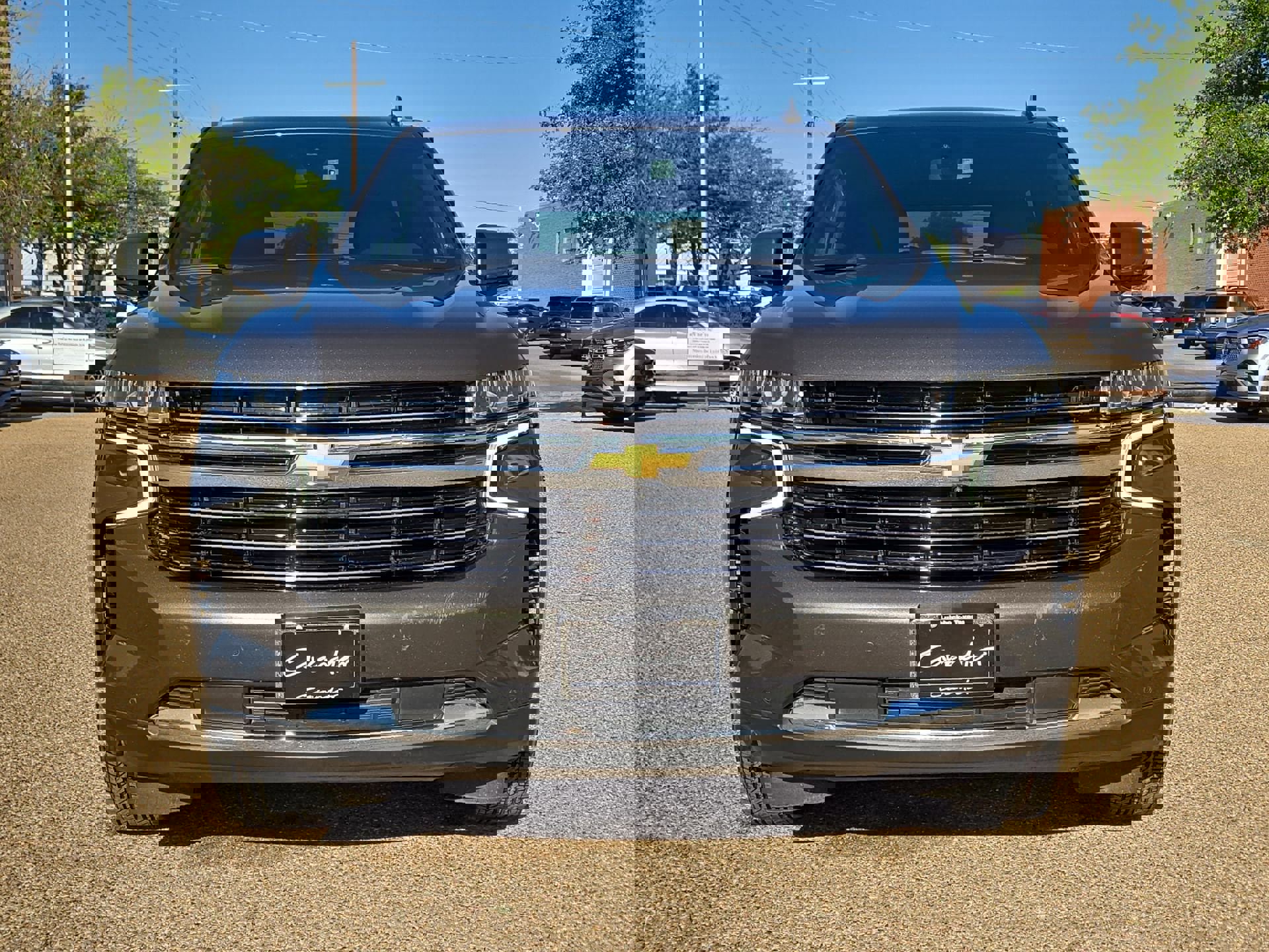 Used 2021 Chevrolet Tahoe LT w/ Luxury Package AWD/4WD image 10