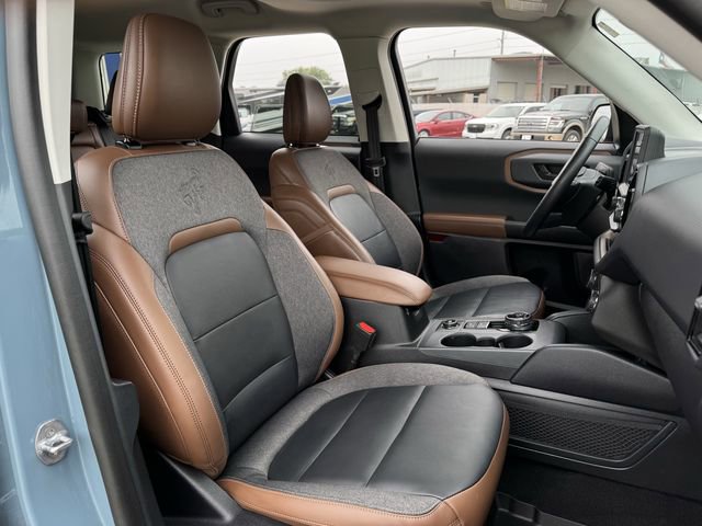 Certified 2023 Ford Bronco Sport Outer Banks w/ Tech Package AWD/4WD image 30