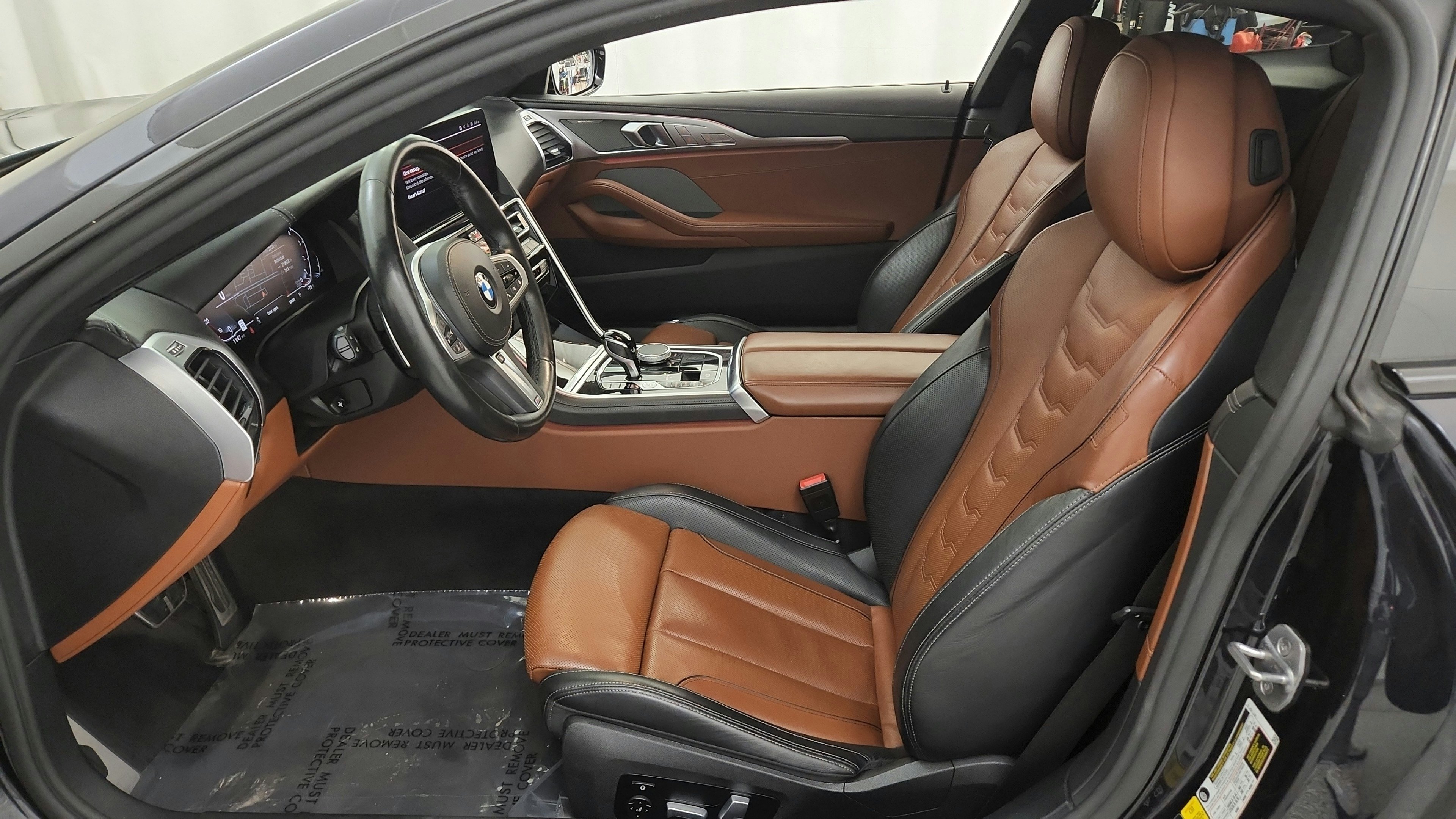 Used 2023 BMW 840i xDrive Coupe AWD/4WD image 18