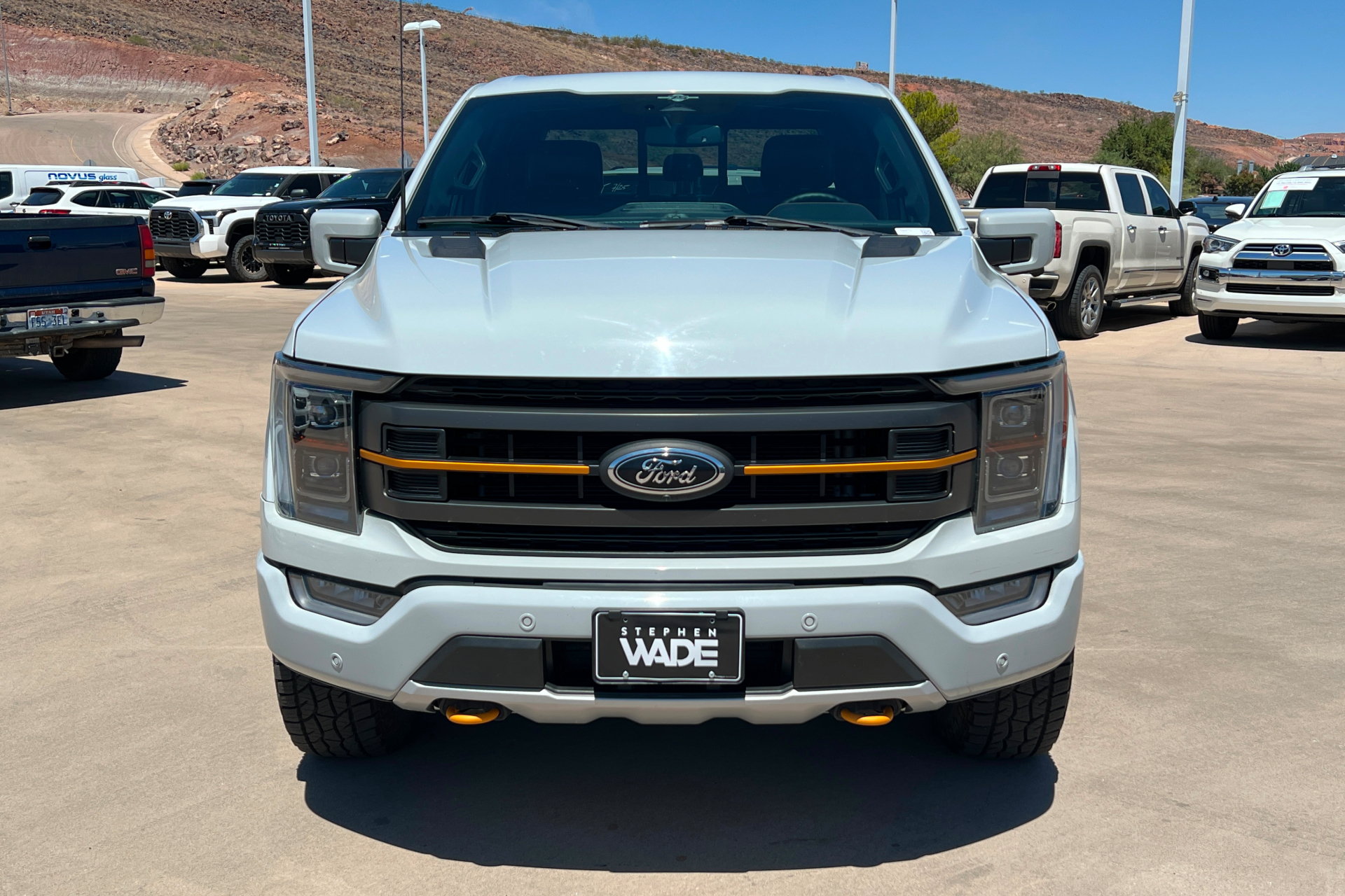 Used 2023 Ford F150 Tremor w/ Equipment Group 402A High AWD/4WD image 8