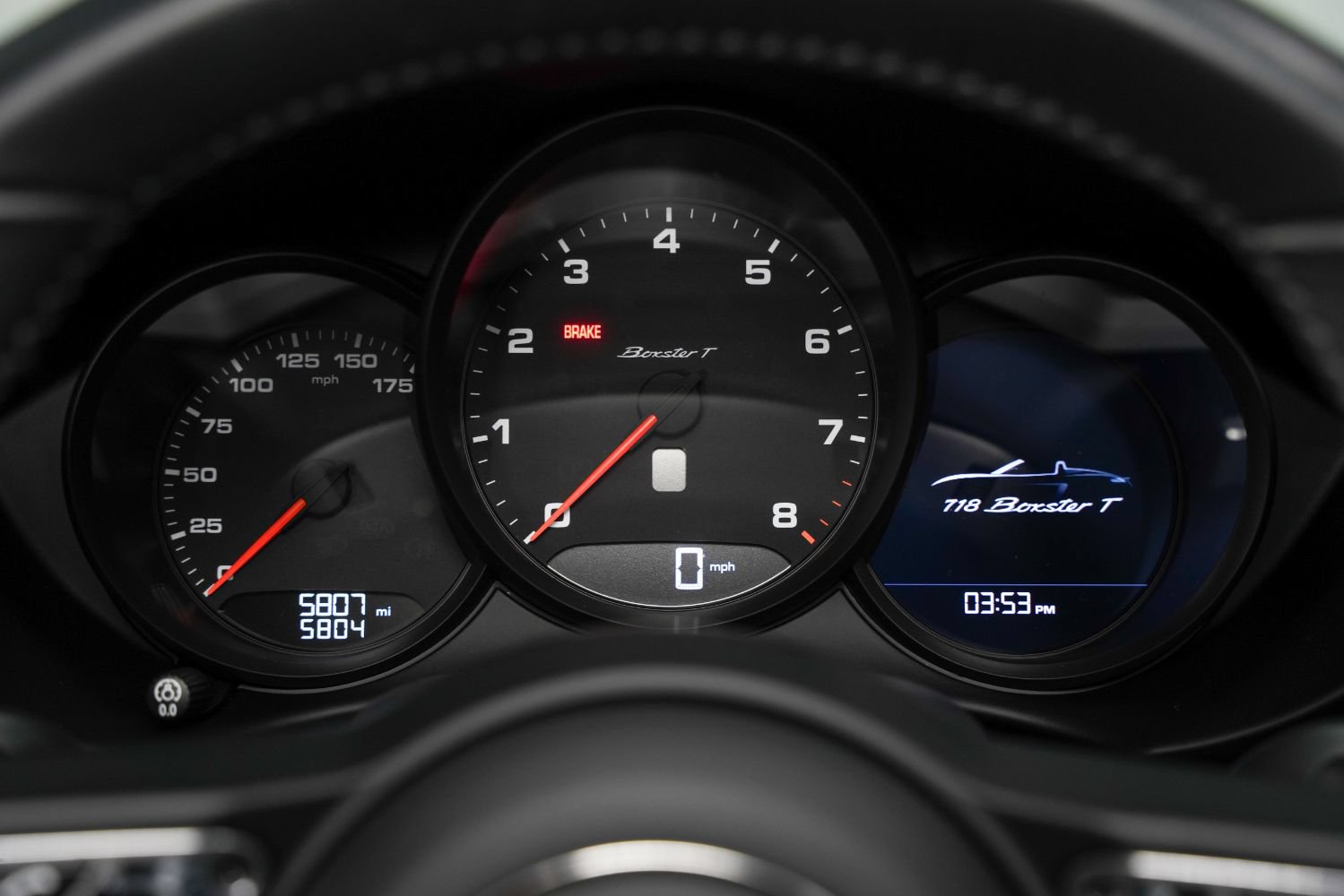 Used 2022 Porsche 718 Boxster RWD image 46