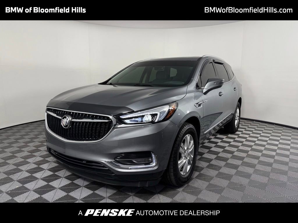 Used 2018 Buick Enclave Essence w/ Trailering Package