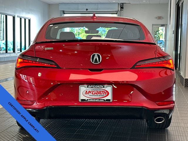Certified 2026 Acura Integra A-Spec FWD image 5