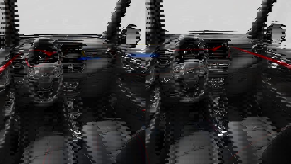 New 2026 Chevrolet TrailBlazer RS w/ Convenience Package image 31