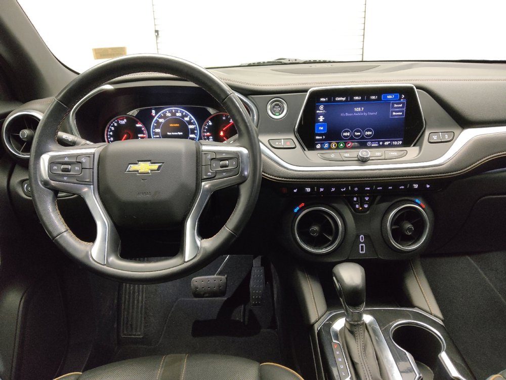 Used 2022 Chevrolet Blazer Premier image 22