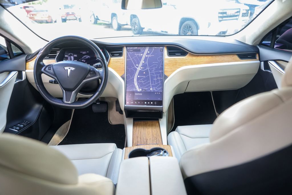 Used 2018 Tesla Model S 75D AWD/4WD image 21