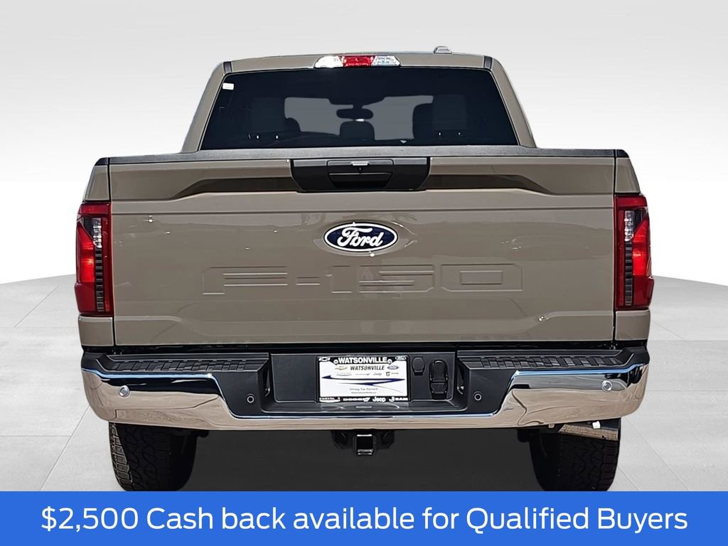 New 2026 Ford F150 XLT w/ Mobile Office Package image 4