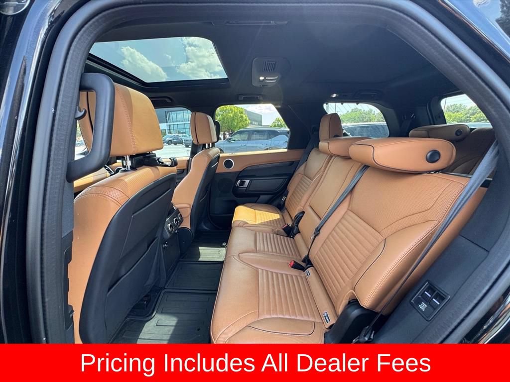 Used 2020 Land Rover Discovery HSE Luxury AWD/4WD image 13