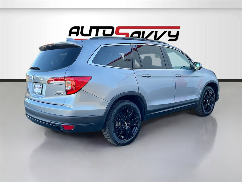Used 2022 Honda Pilot Special Edition image 7