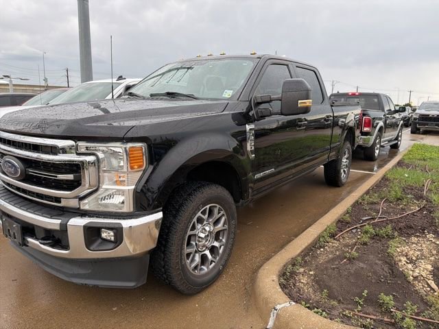Used 2022 Ford F250 Lariat w/ Lariat Value Package AWD/4WD image 2
